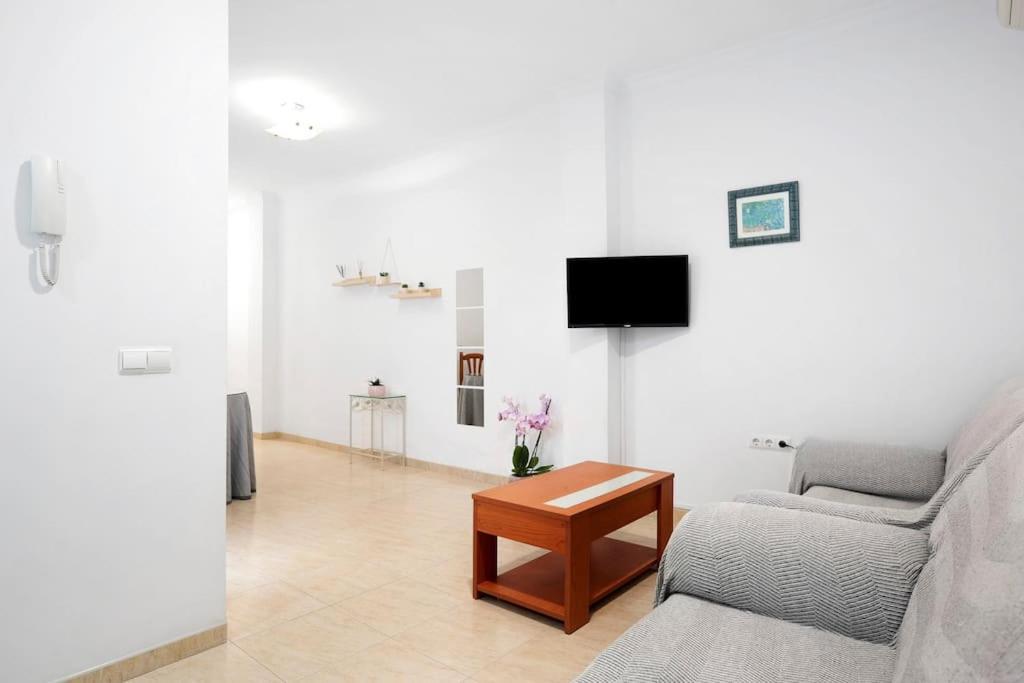 Aptº Jabega "Ideal Para Familias Y Parejas" Renovado Конил-де-ла-Фронтера Екстериор снимка