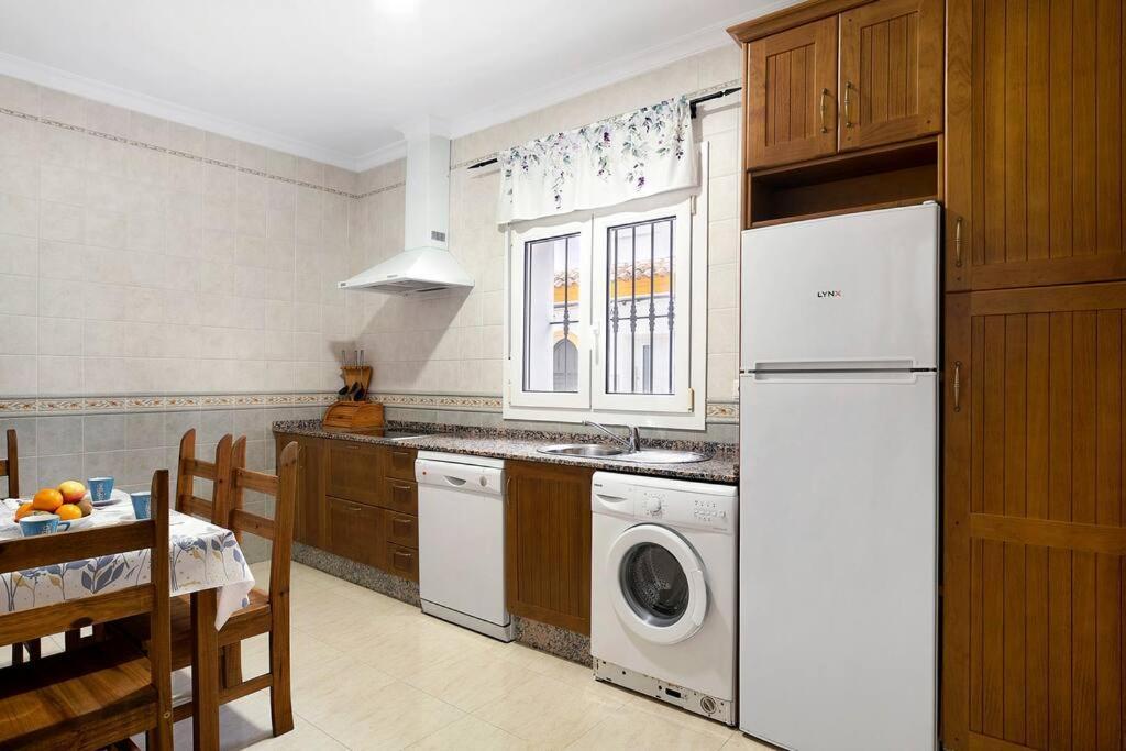 Aptº Jabega "Ideal Para Familias Y Parejas" Renovado Конил-де-ла-Фронтера Екстериор снимка